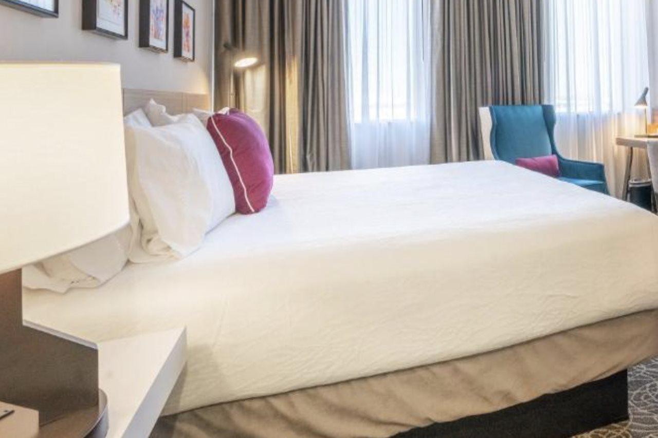 Hilton Garden Inn Wichita Downtown, Ks Екстериор снимка