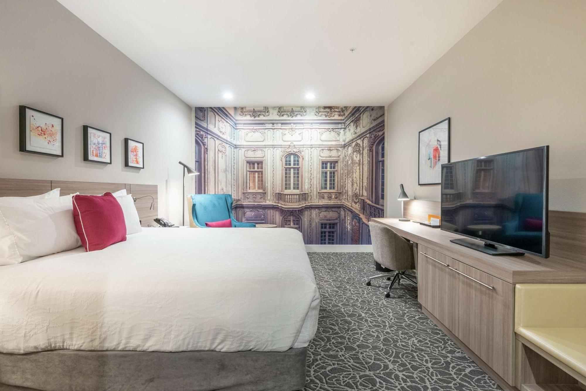 Hilton Garden Inn Wichita Downtown, Ks Екстериор снимка