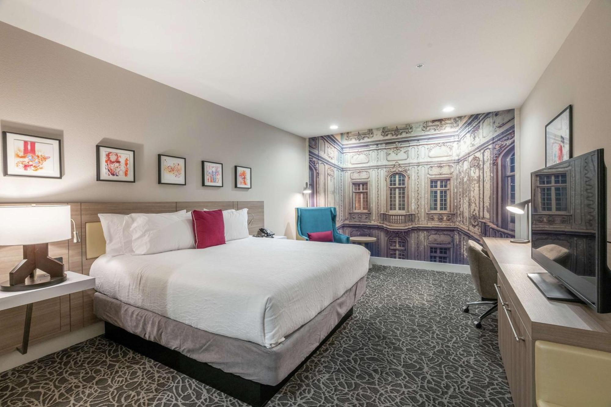 Hilton Garden Inn Wichita Downtown, Ks Екстериор снимка