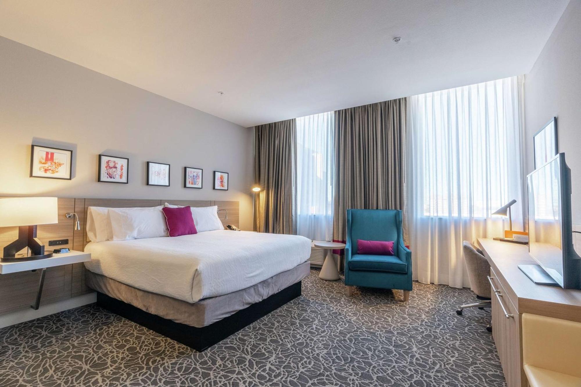 Hilton Garden Inn Wichita Downtown, Ks Екстериор снимка